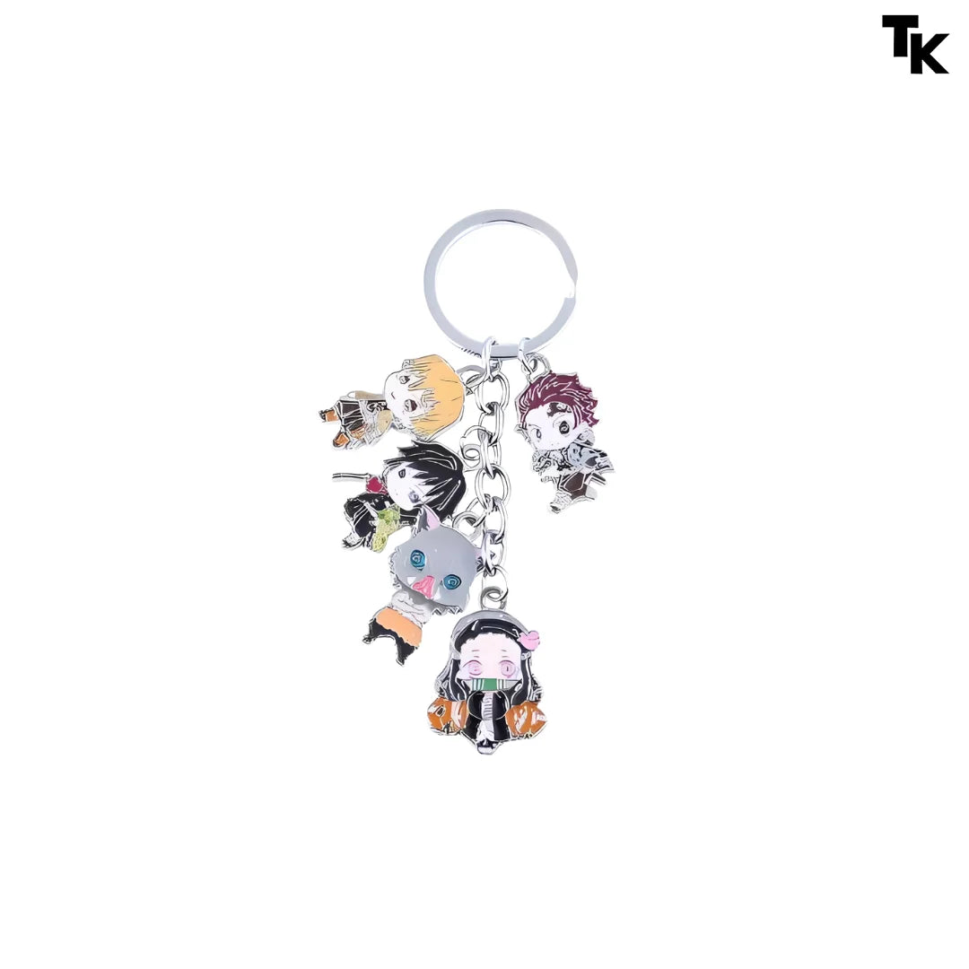 Outkai Chaveiro Kimetsu Demon Slayer