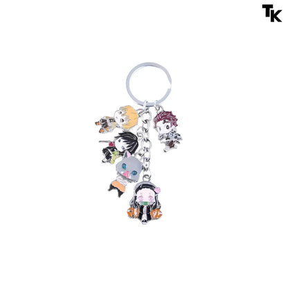 Outkai Chaveiro Kimetsu Demon Slayer