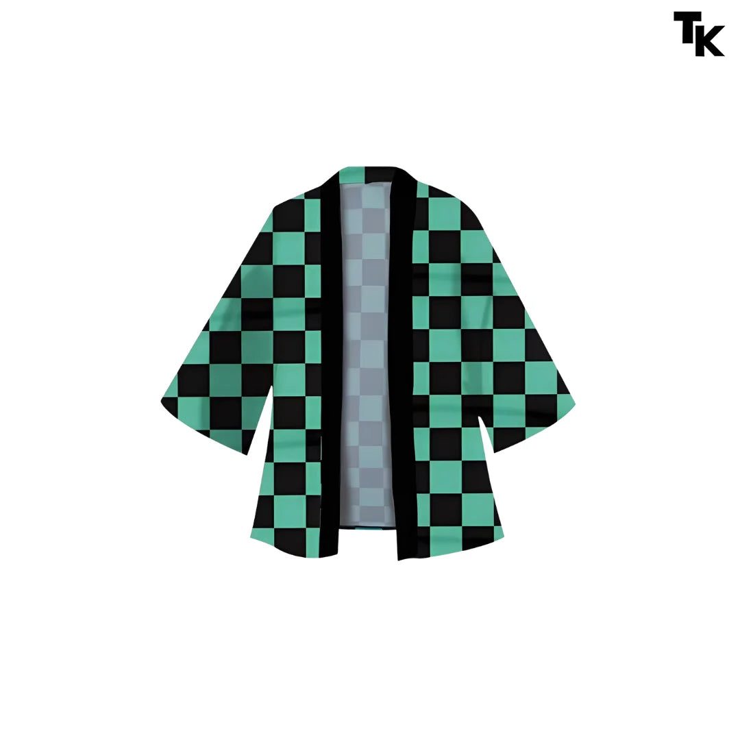 Outkai Manto Demon Slayer