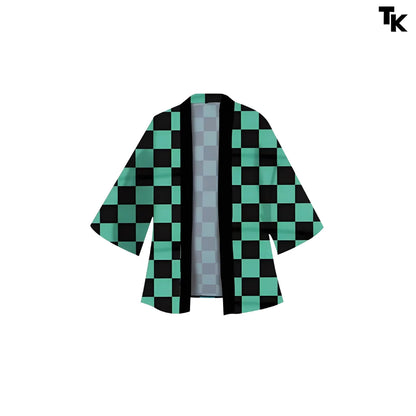 Outkai Manto Demon Slayer