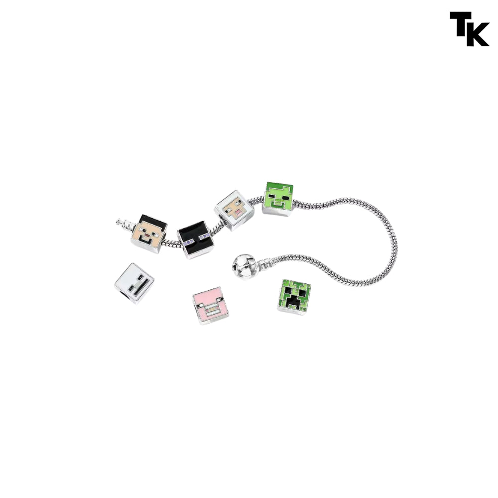 Bracelete - Minecraft