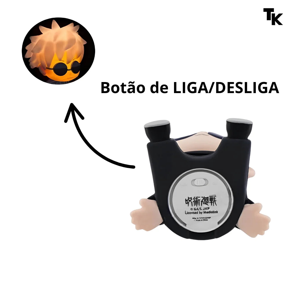 Gojo Lumi