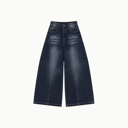 DUSK Wide Denim | OUTKAI