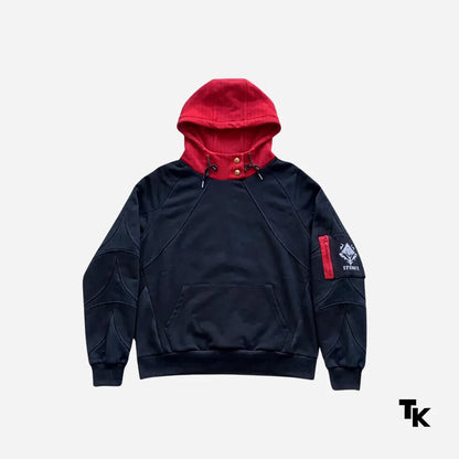 Outkai Eclipse Hoodie - Yuji Itadori