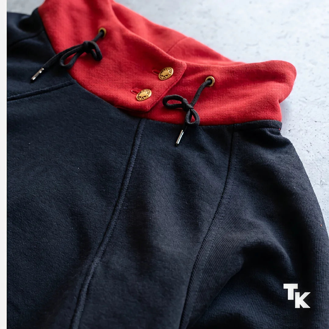 Outkai Eclipse Hoodie - Yuji Itadori