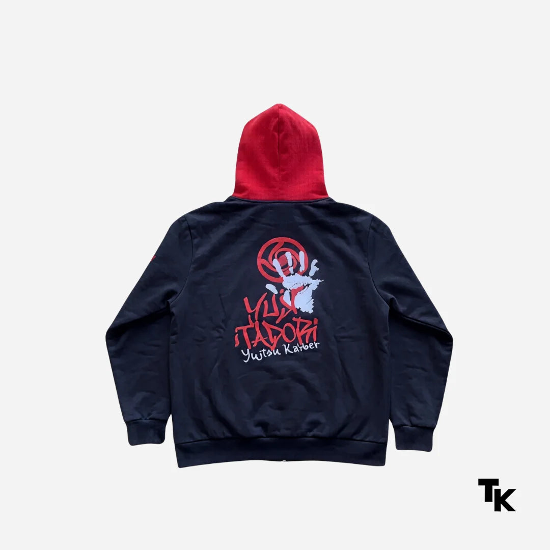 Outkai Eclipse Hoodie - Yuji Itadori