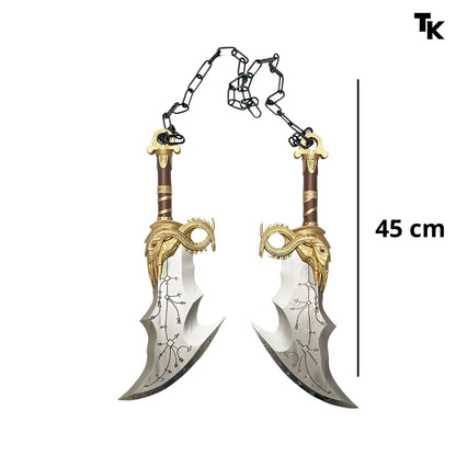 Chaos Blades