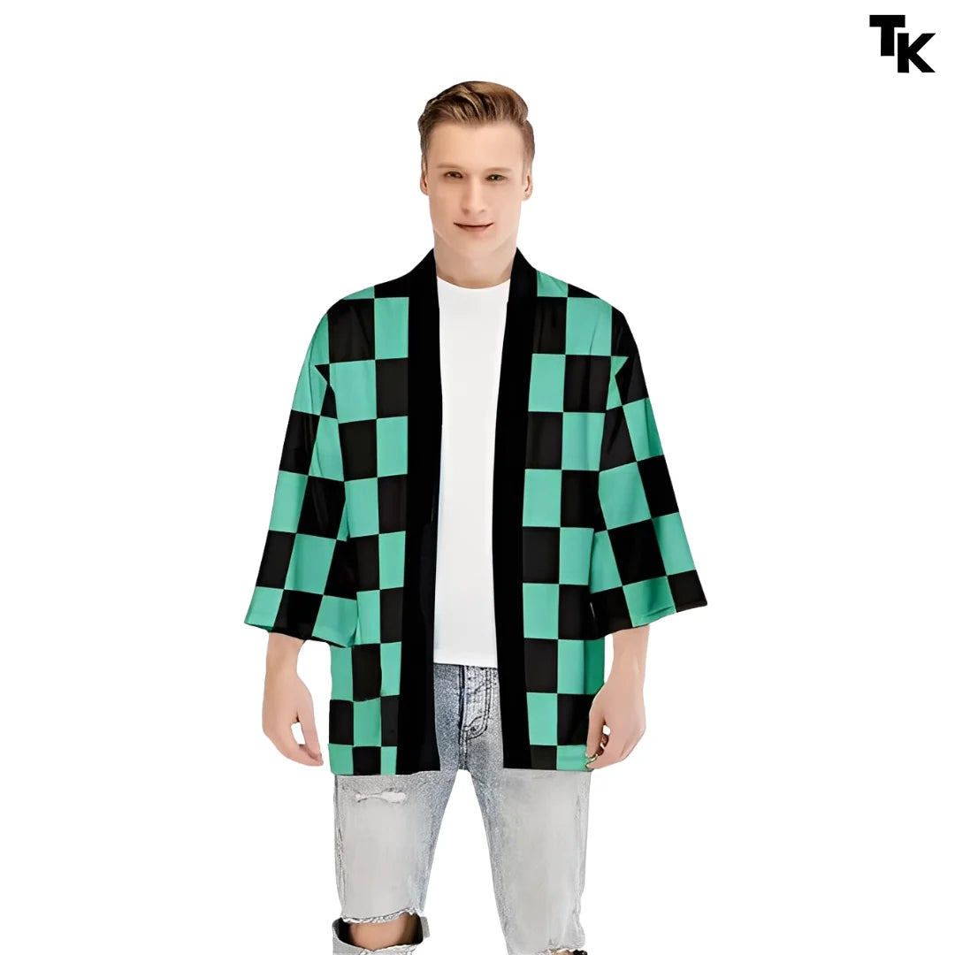 Outkai Manto Demon Slayer