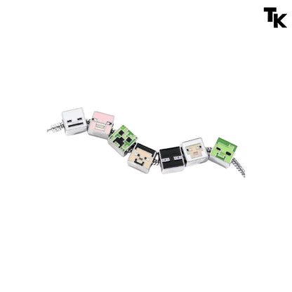 Bracelete - Minecraft