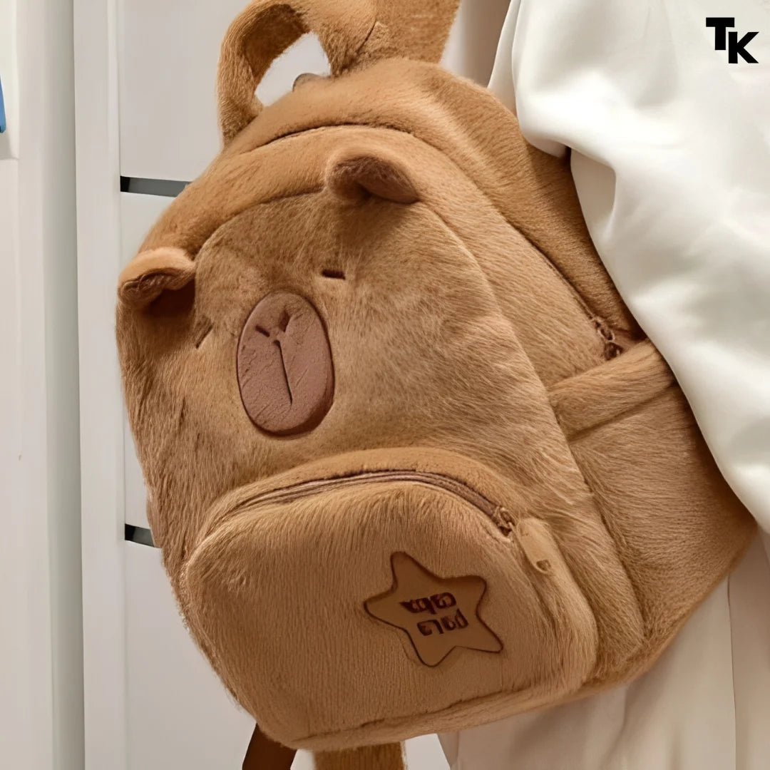 Outkai Mochila Capivara