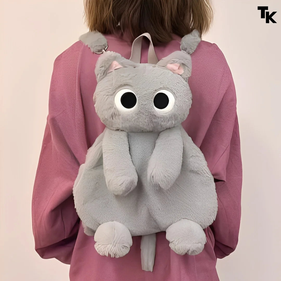 Outkai Mochila Gato