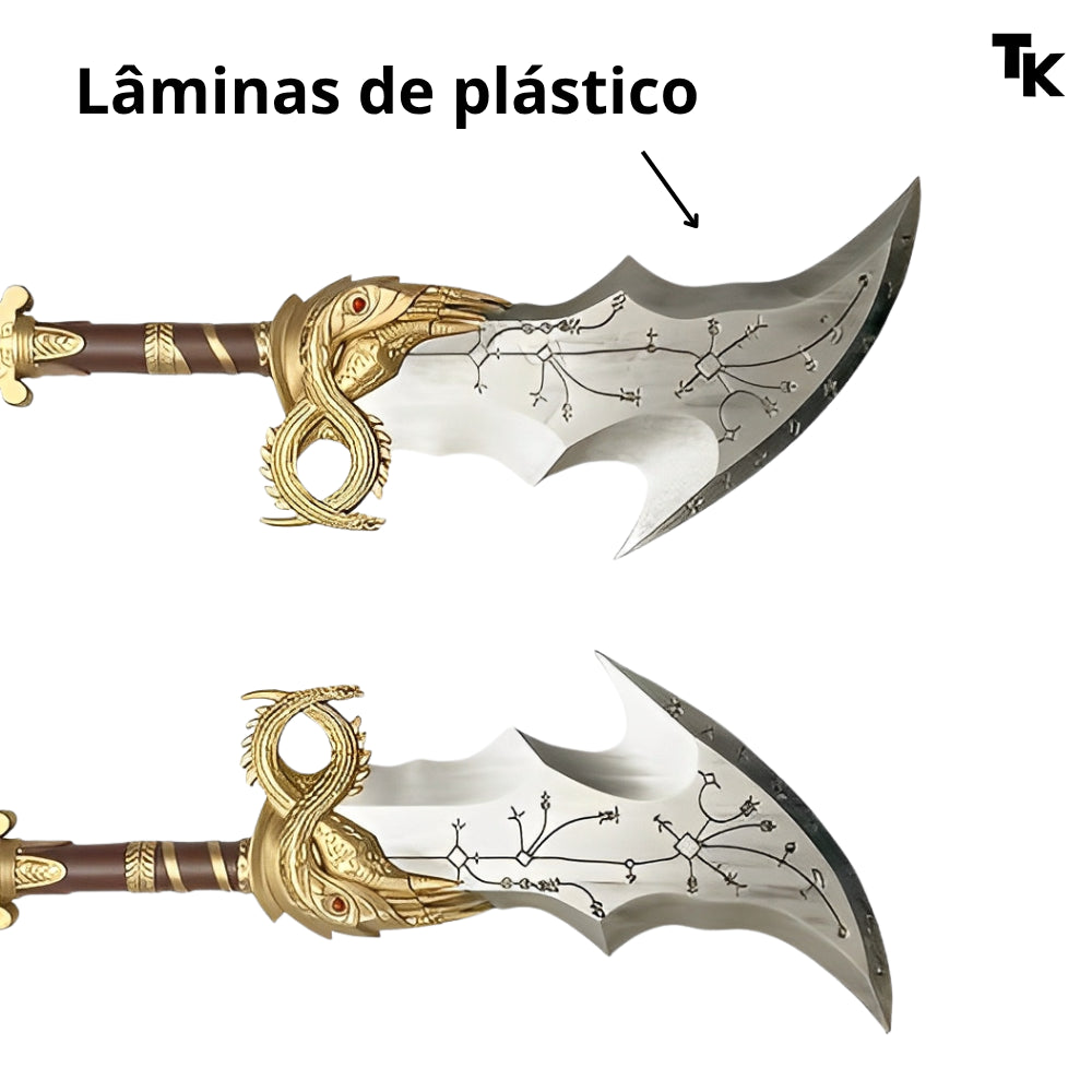 Chaos Blades