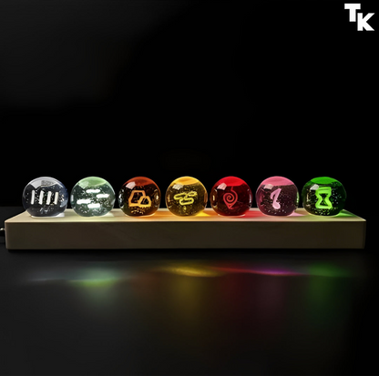 Outkai Cristal LED