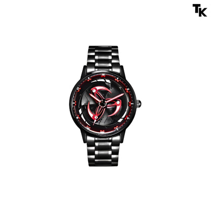 Outkai Uchiha Watch