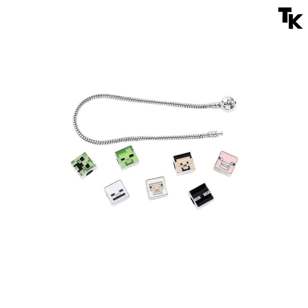 Bracelete - Minecraft