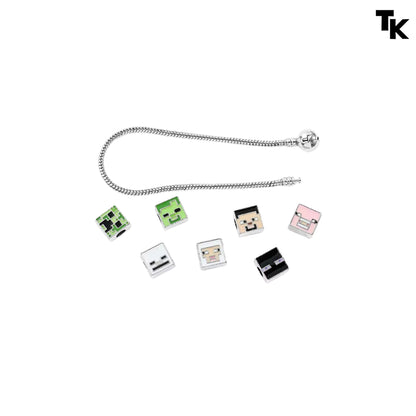 Bracelete - Minecraft