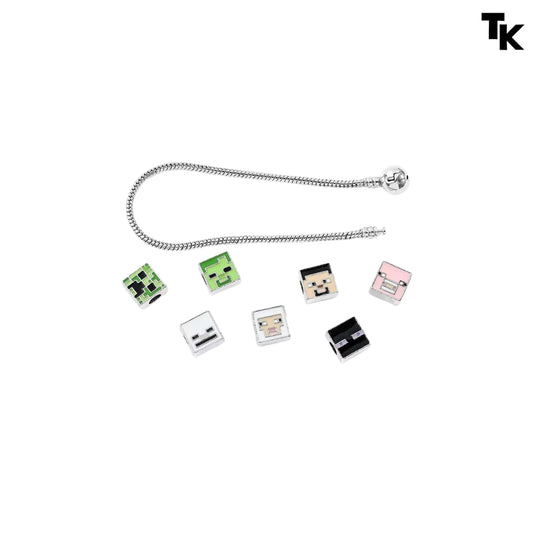 Bracelete - Minecraft