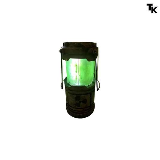 Outkai Luminária Reator Nuclear
