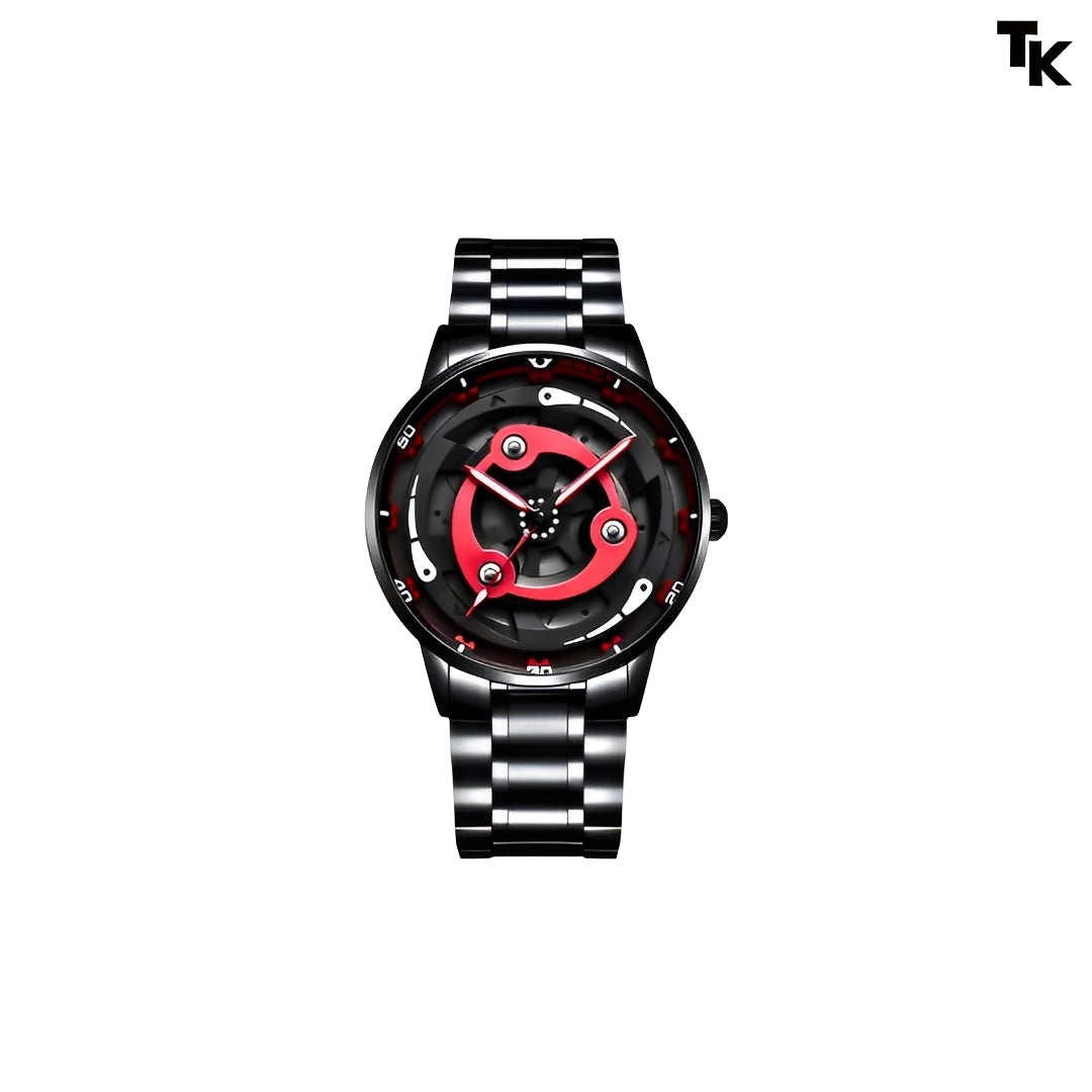 Outkai Uchiha Watch
