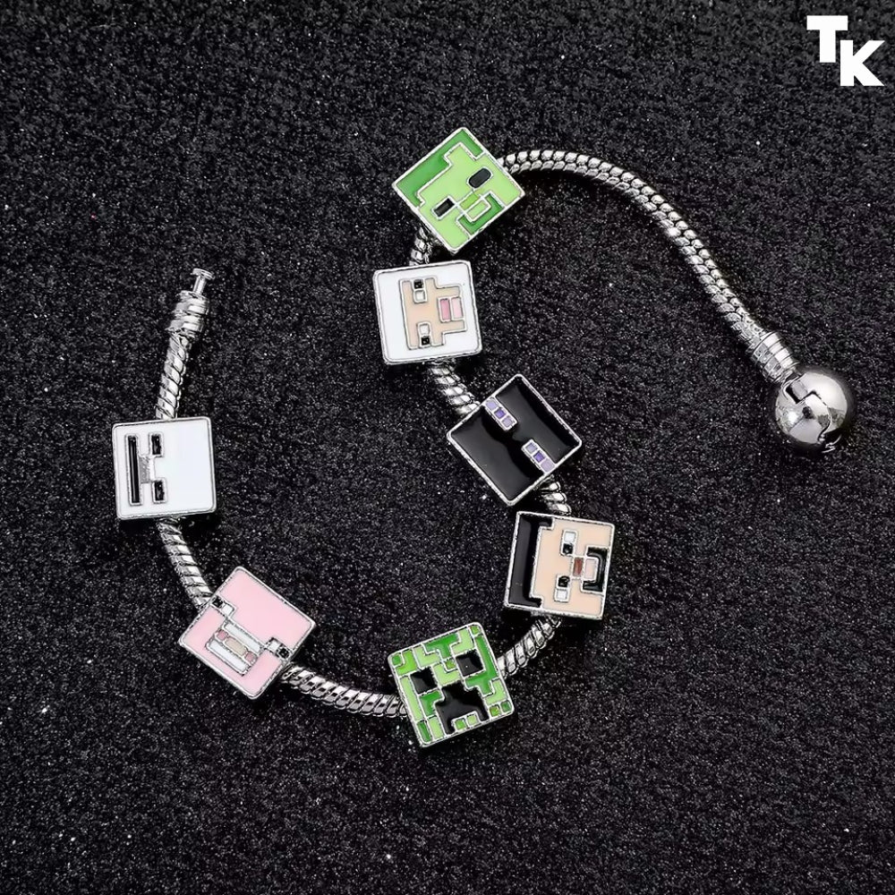 Bracelete - Minecraft