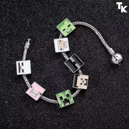Bracelete - Minecraft