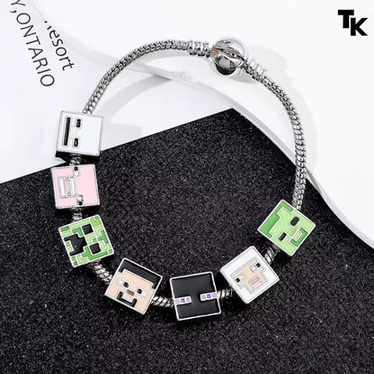 Bracelete - Minecraft