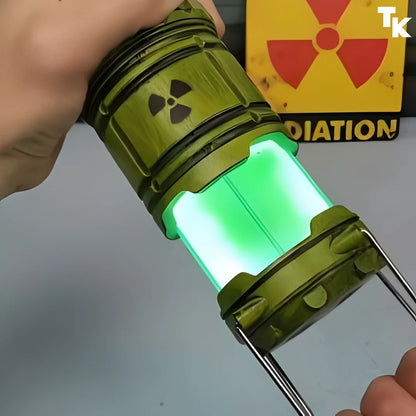 Outkai Luminária Reator Nuclear