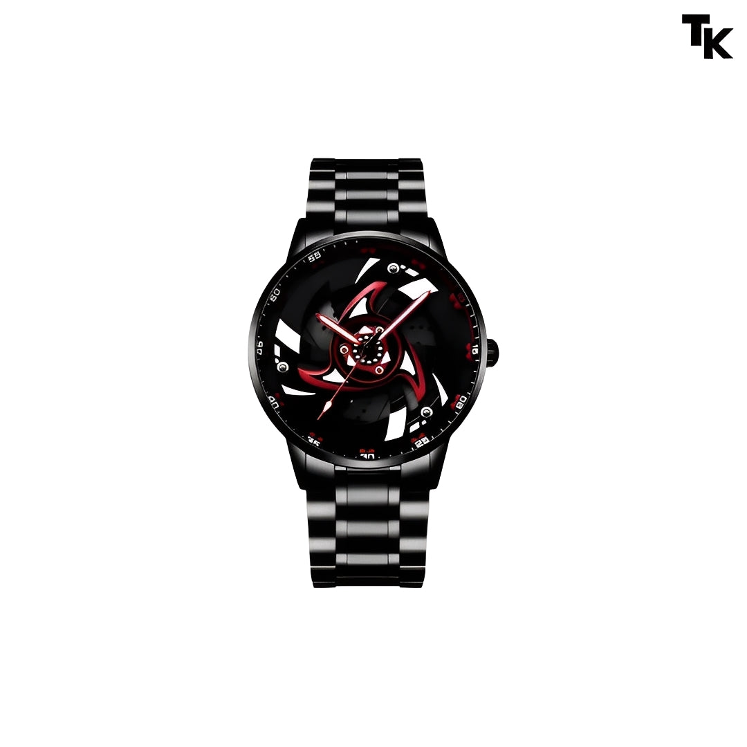 Outkai Uchiha Watch