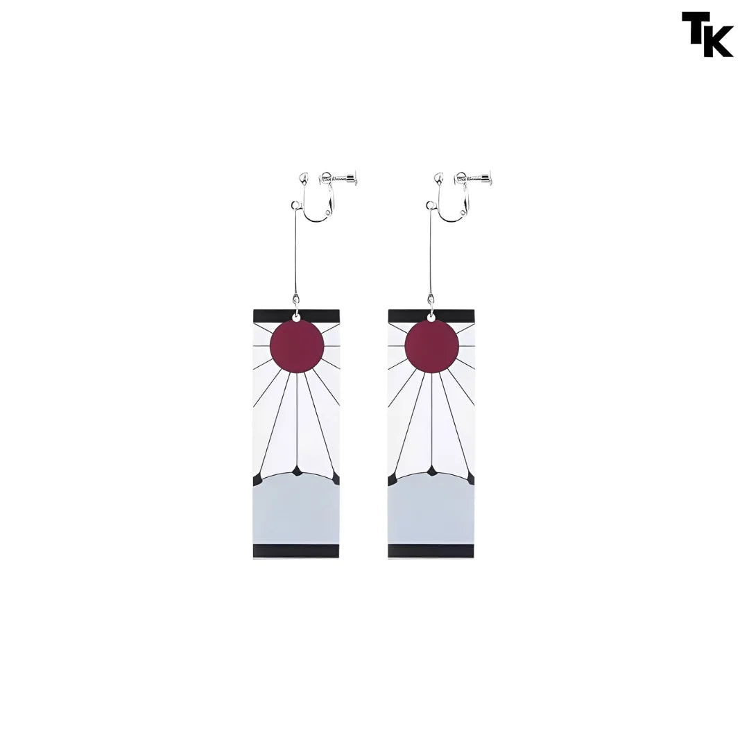 Outkai Brincos Demon Slayer