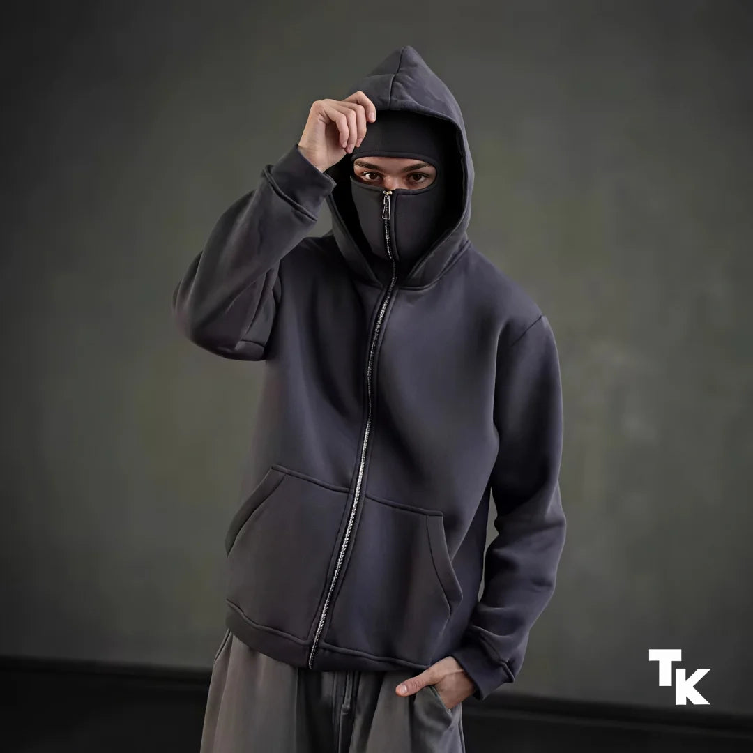 Outkai Blackout Zip