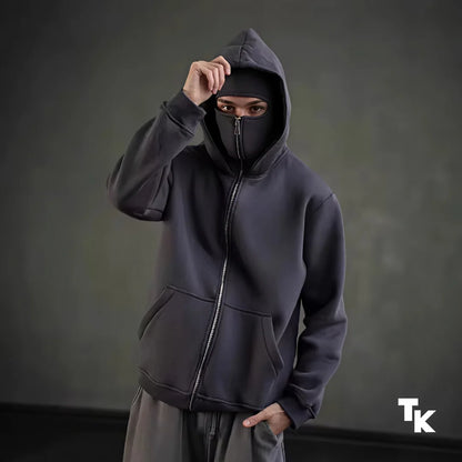 Outkai Blackout Zip