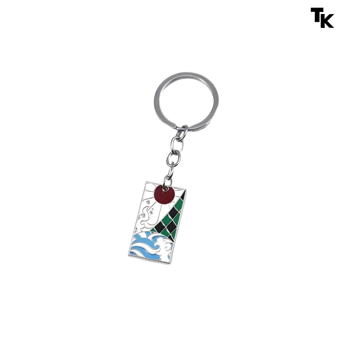 Outkai Chaveiro DS Kimetsu