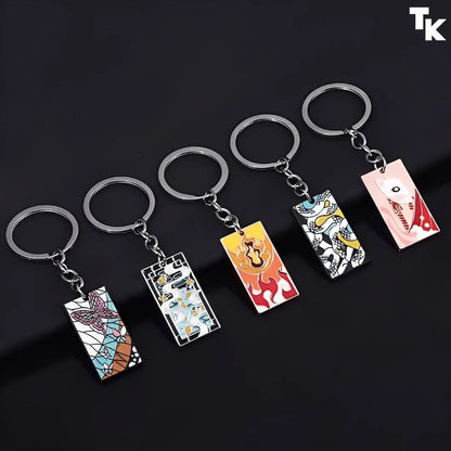 Outkai Chaveiro DS Kimetsu