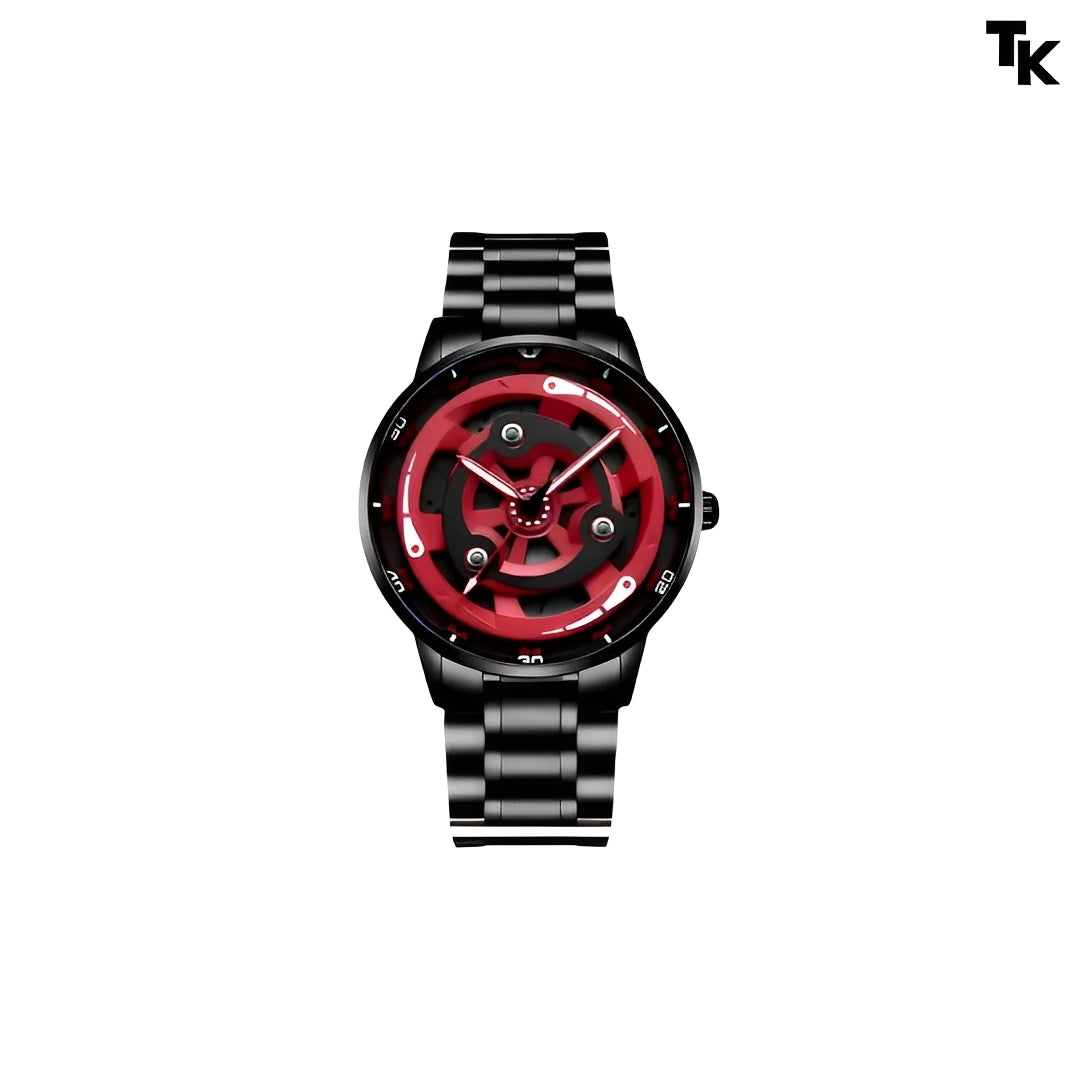Outkai Uchiha Watch