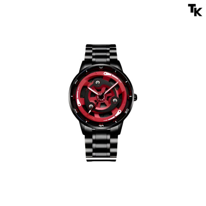 Outkai Uchiha Watch