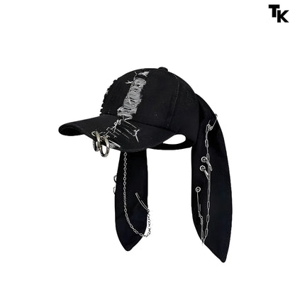 Outkai Boné de Orelha Y2K