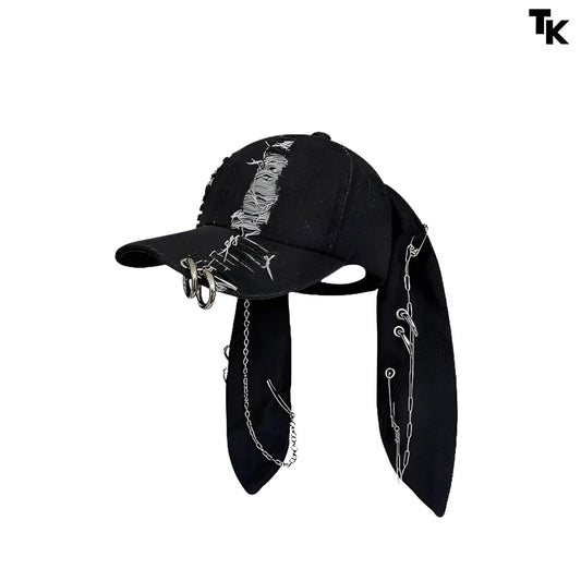 Outkai Boné de Orelha Y2K