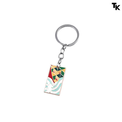 Outkai Chaveiro DS Kimetsu