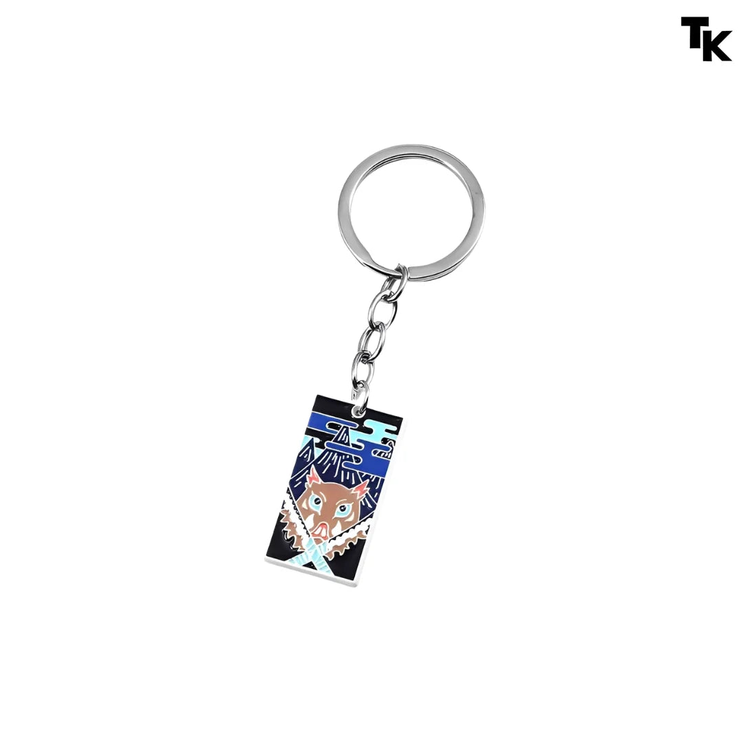 Outkai Chaveiro DS Kimetsu