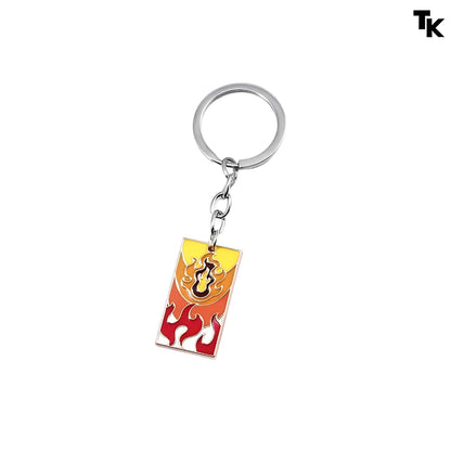 Outkai Chaveiro DS Kimetsu