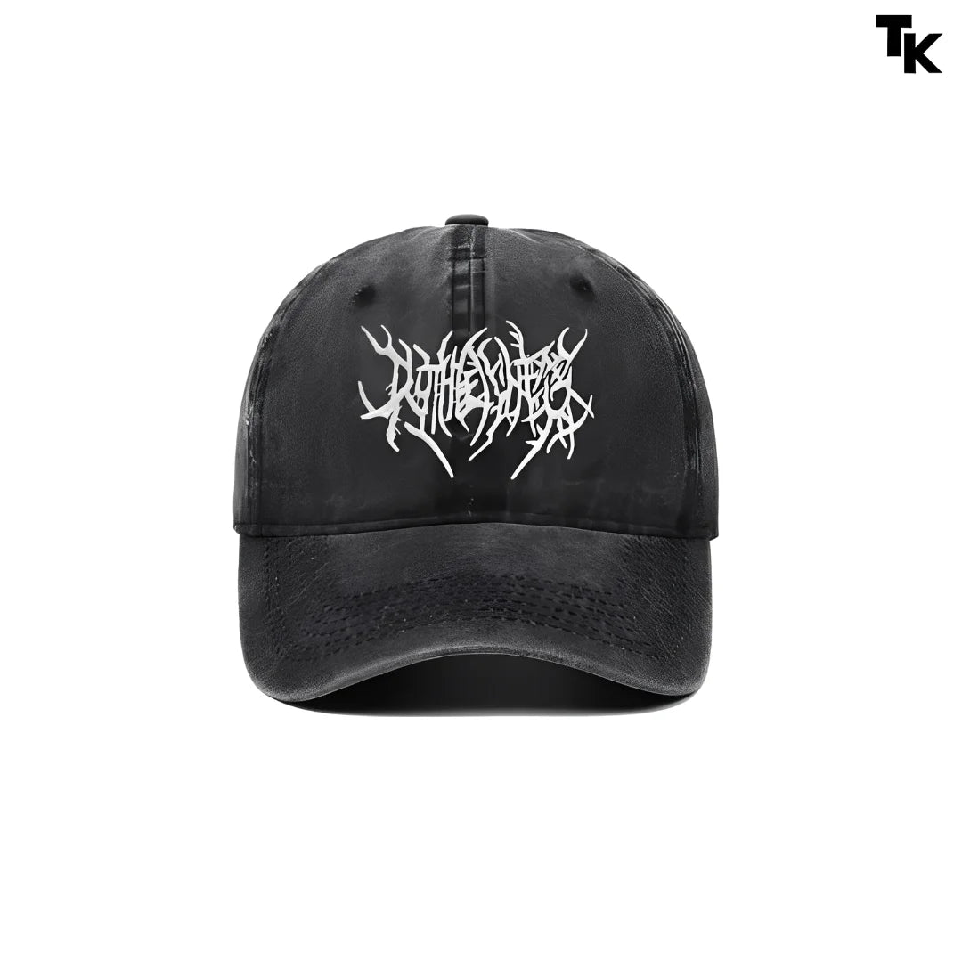 Outkai Boné Retrô Rock Vintage