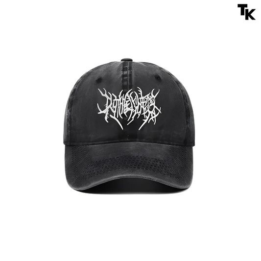 Outkai Boné Retrô Rock Vintage