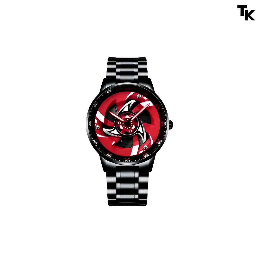 Outkai Uchiha Watch