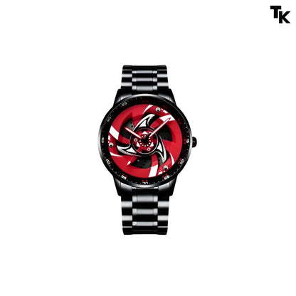 Outkai Uchiha Watch
