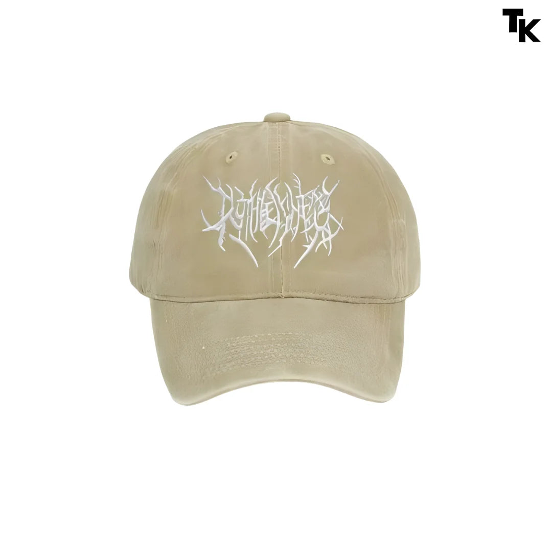 Outkai Boné Retrô Rock Vintage