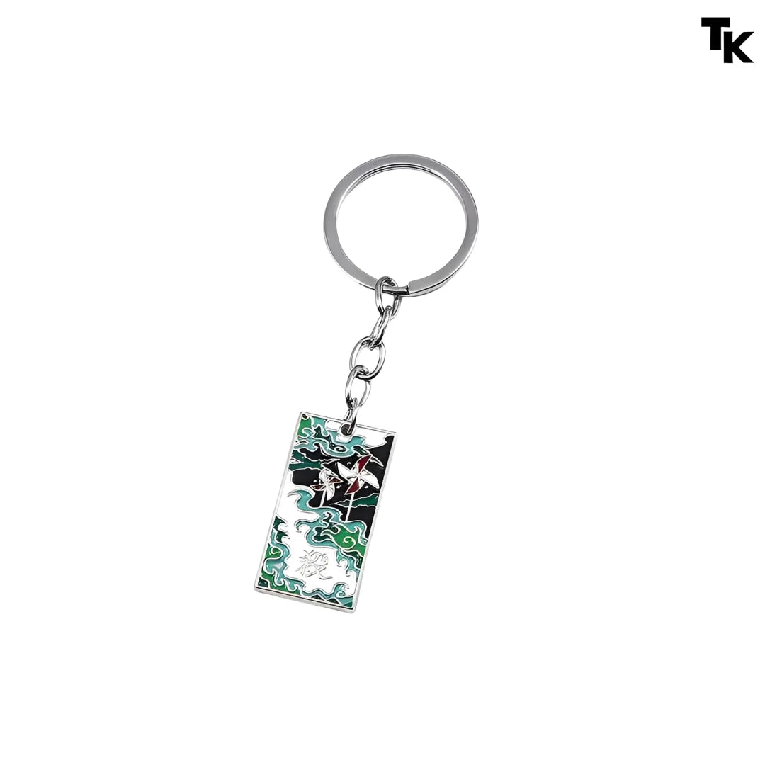 Outkai Chaveiro DS Kimetsu