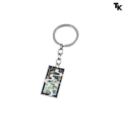 Outkai Chaveiro DS Kimetsu