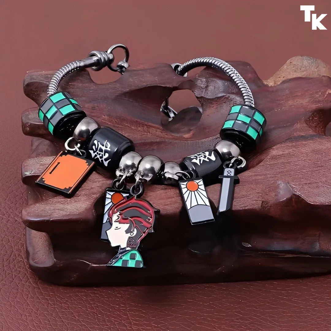 Outkai Pulseira Demon Slayer