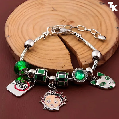 Outkai Pulseira Demon Slayer