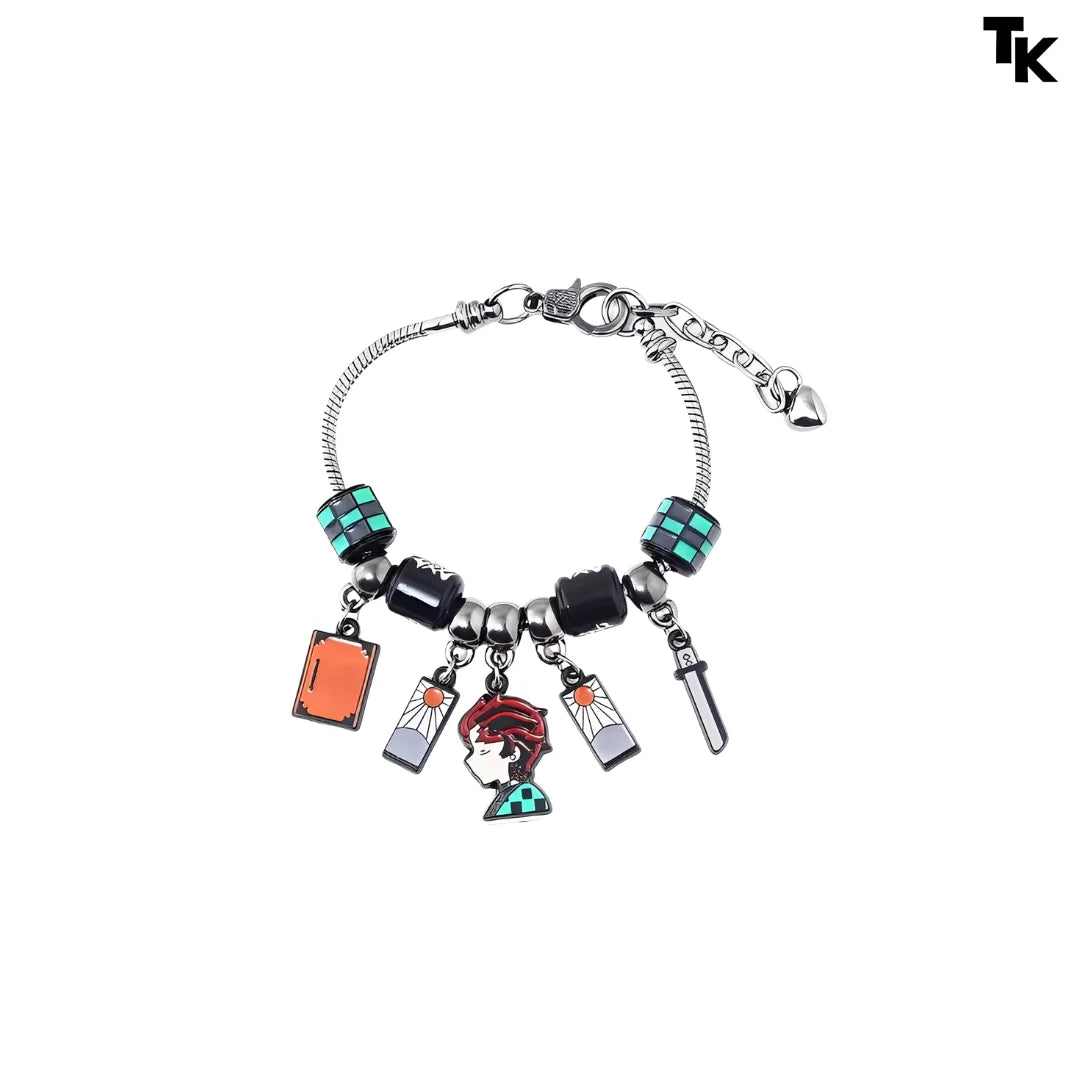 Outkai Pulseira Demon Slayer